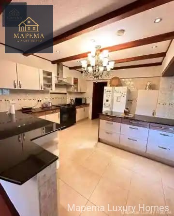 Newly Renovated All Ensuite 4-Bedroom Bungalow For Sale – Karen Miotoni