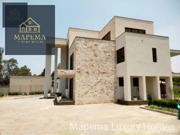 Exquisite 5-Bedroom All-En-Suite Luxury Villa for Sale in Karen Bogani Road