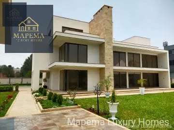 Exquisite 5-Bedroom All-En-Suite Luxury Villa for Sale in Karen Bogani Road
