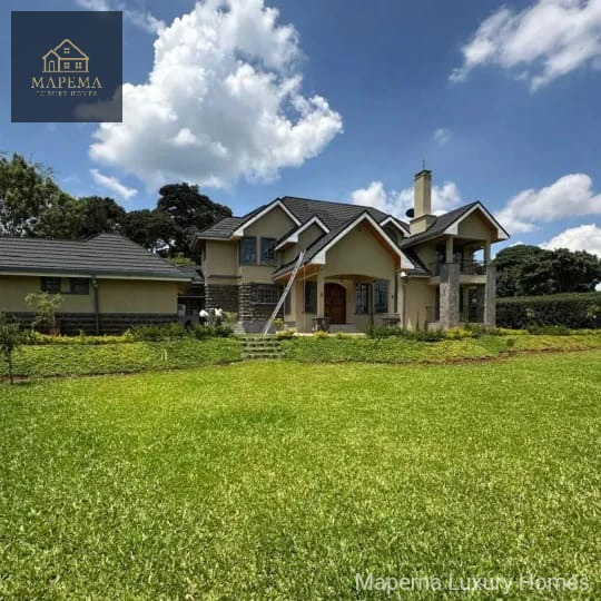 House for rent at Windy ridge, Karen, Nairobi, Kenya