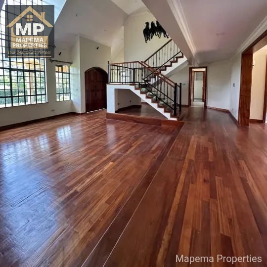 5-Bedroom Standalone House + DSQ to Let – Karen, Windy Ridge | Secure Gated Community