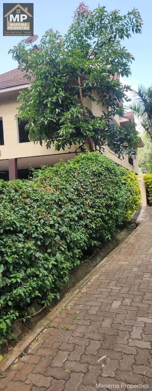 3-bedroom House for Rent Karen, Hardy