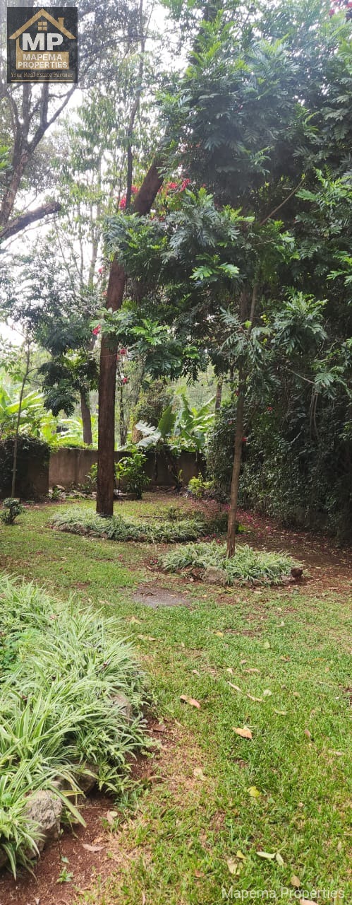 3-bedroom House for Rent Karen, Hardy