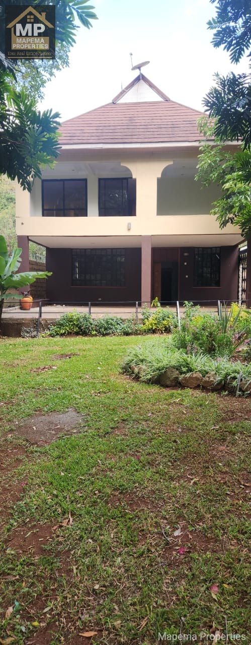 House for rent at Karen