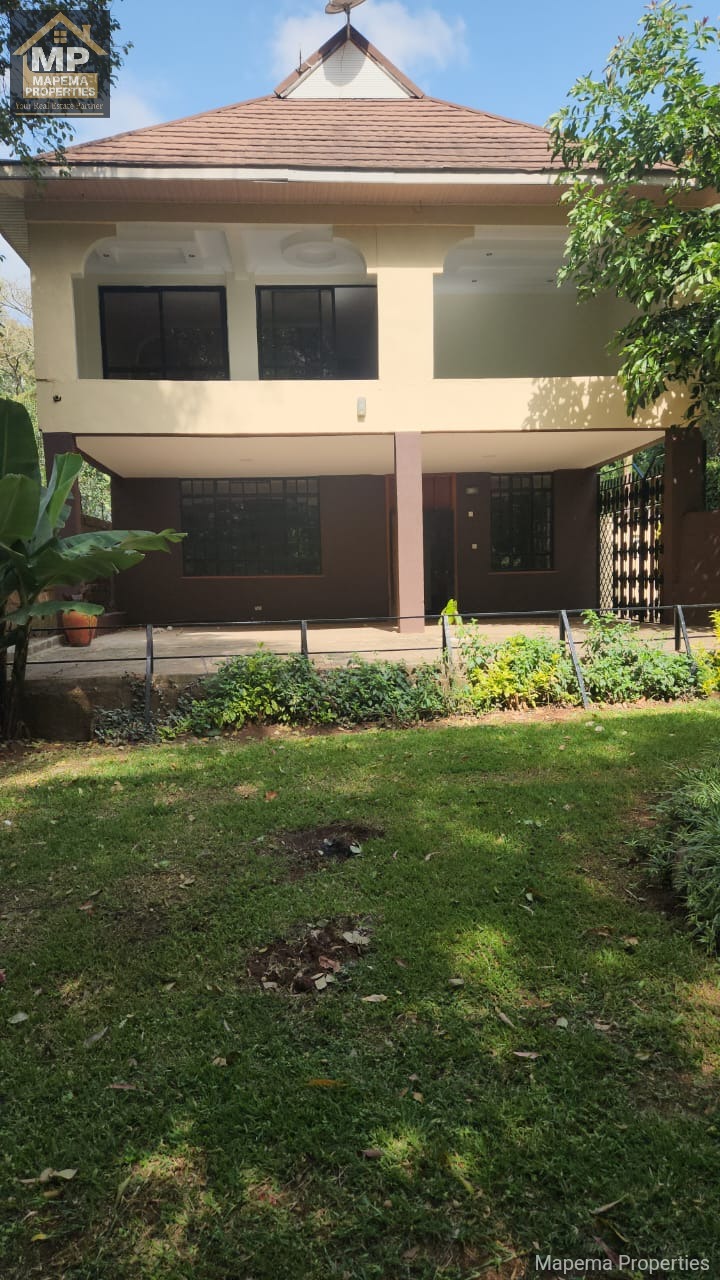 3-bedroom House for Rent Karen, Hardy