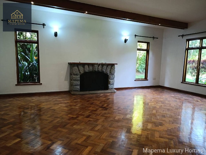 Modern 5 Bedroom Townhouse for Rent in Karen Wind Ridge