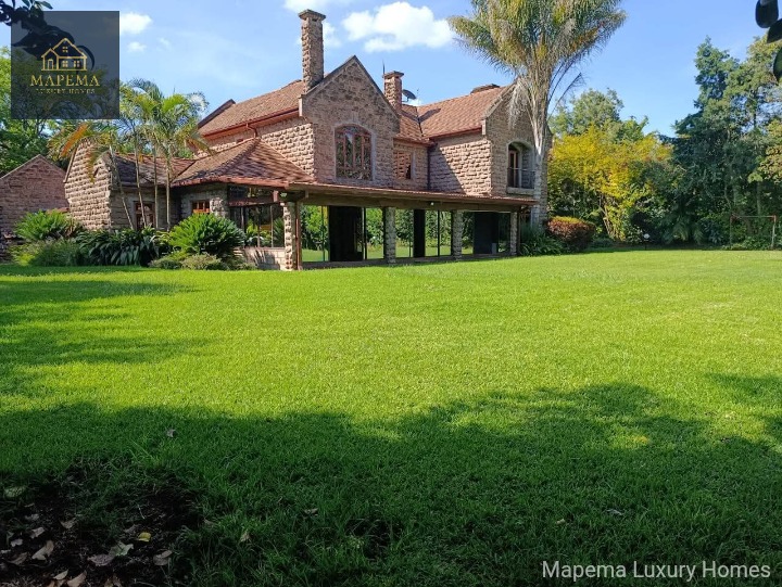 Modern 5 Bedroom Townhouse for Rent in Karen Wind Ridge