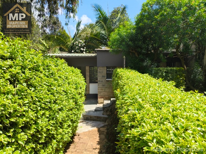1 Bedroom House for Rent – Karen Muutero Road