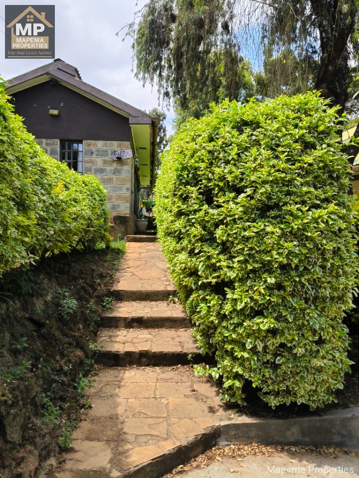 House for rent at Muteero road