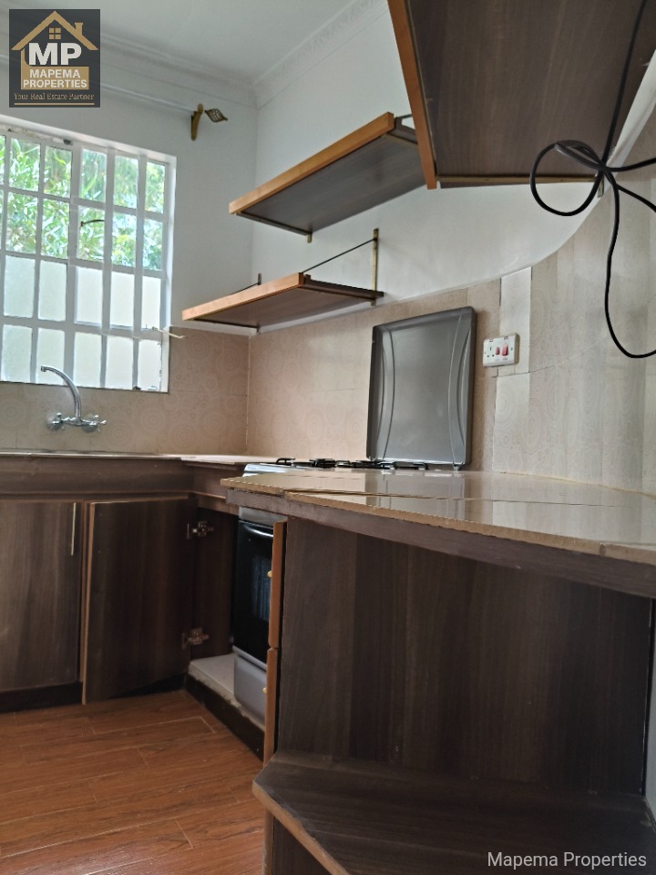 1 Bedroom House for Rent – Karen Muutero Road