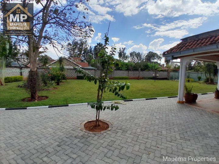 1 bedroom house for rent in Karen(silanga road)