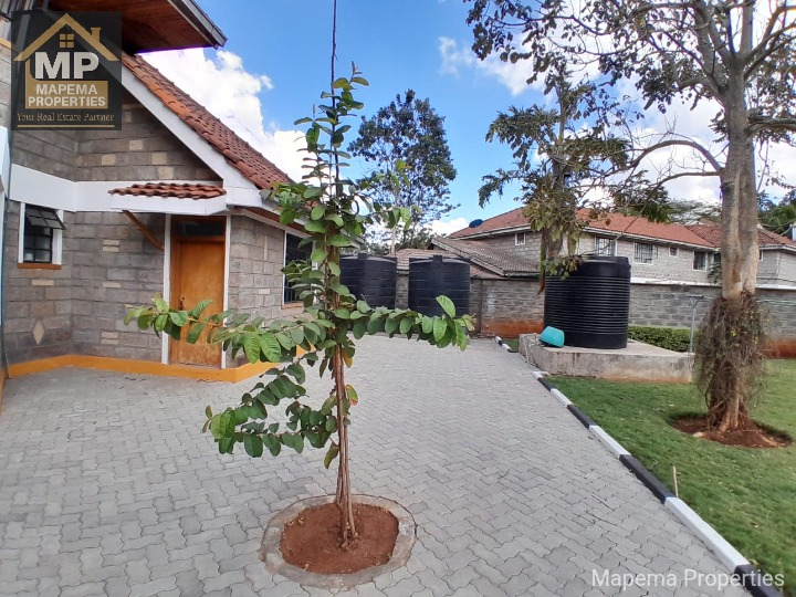 House for rent at Silanga
