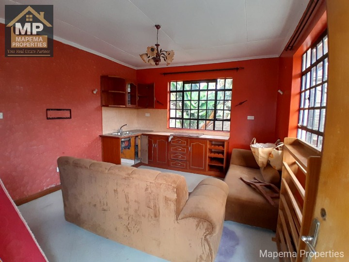 1 bedroom house for rent in Karen(silanga road)