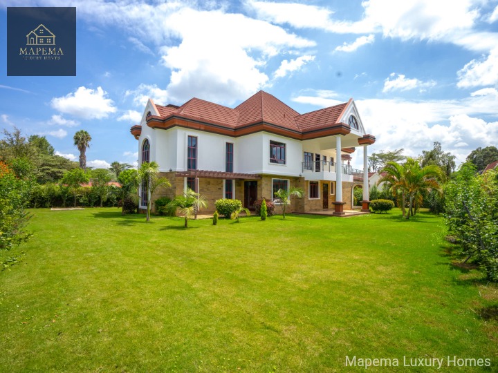 House for rent at Bogani road, Karen, Nairobi, Kenya