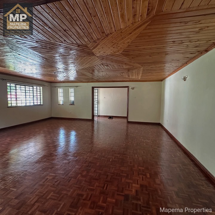 Karen Kuwinda | 4-Bedroom + 2 DSQ Standalone Home To Let