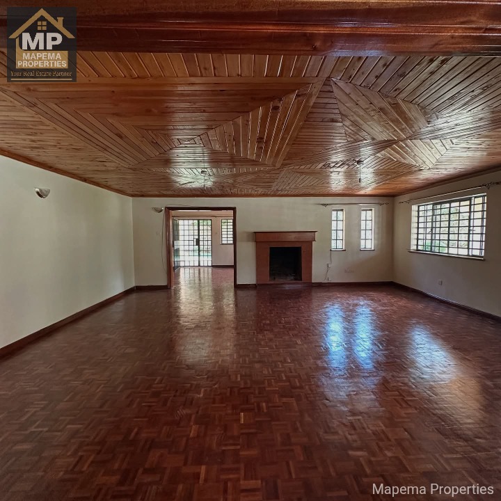 Karen Kuwinda | 4-Bedroom + 2 DSQ Standalone Home To Let