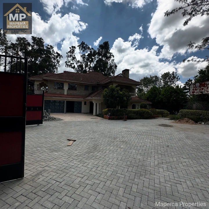 House for rent at Kuwida road