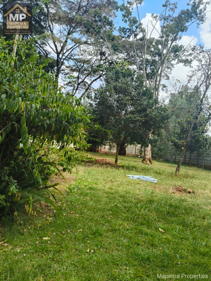 3-Bedroom House + Servant Quarter for Rent – Karen (Bomas of Kenya Area