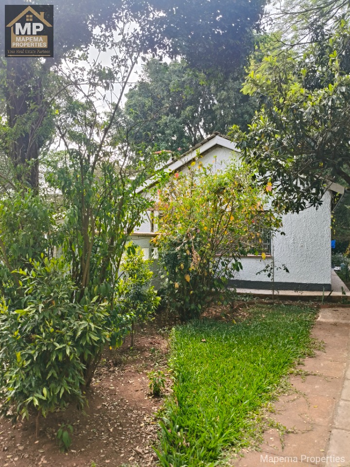 3-Bedroom House + Servant Quarter for Rent – Karen (Bomas of Kenya Area