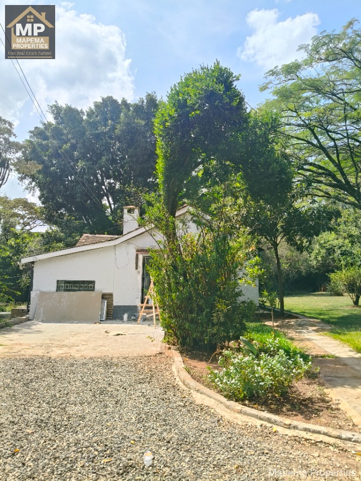 House for rent at Bomas of kenya