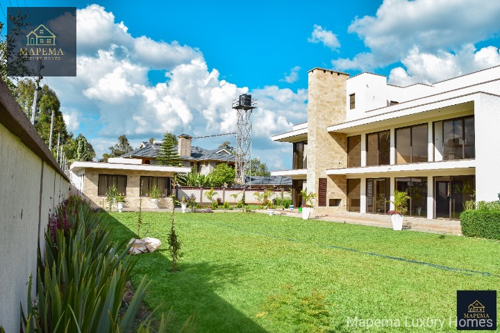 House for sale at Bogani road, Karen, Nairobi, Kenya