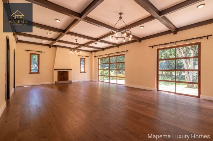 5-Bedroom Luxury House for Rent in Karen – KSh 550,000/Month