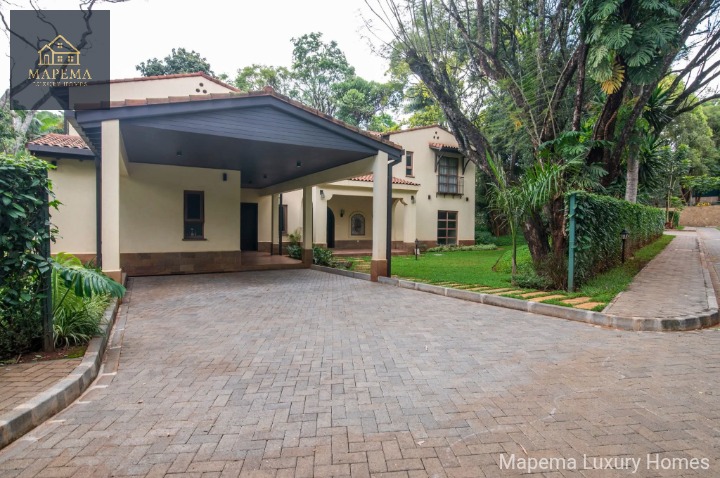 House for rent at Lamwia road, Karen, Nairobi, Kenya