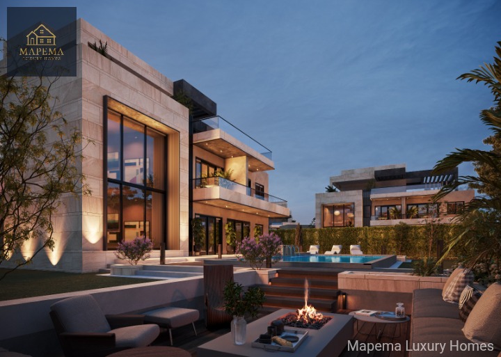 Off-Plan Project for Sale – Ostrea Karen Villas (Karen Ridge)