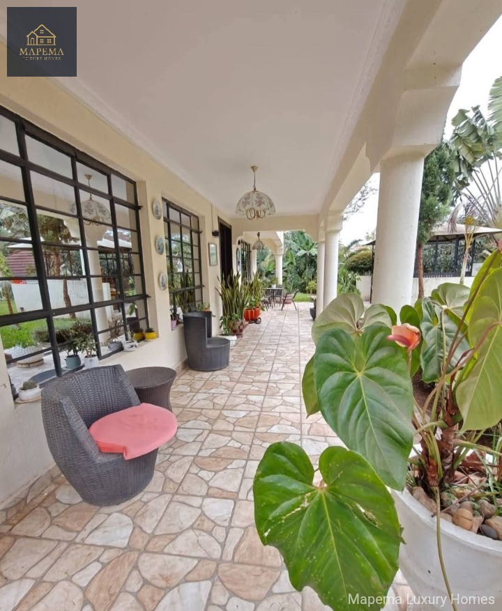 MAGNIFICENT 7-BEDROOM LUXURY VILLA FOR SALE | KAREN Guide Price: KES 105,000,000