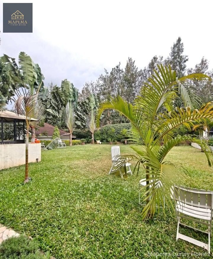 MAGNIFICENT 7-BEDROOM LUXURY VILLA FOR SALE | KAREN Guide Price: KES 105,000,000