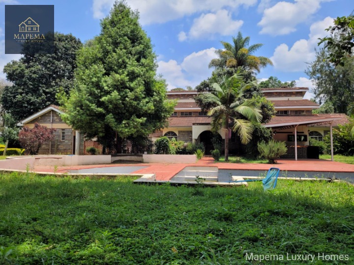 House for rent at Muteero road, Karen, Nairobi, Kenya