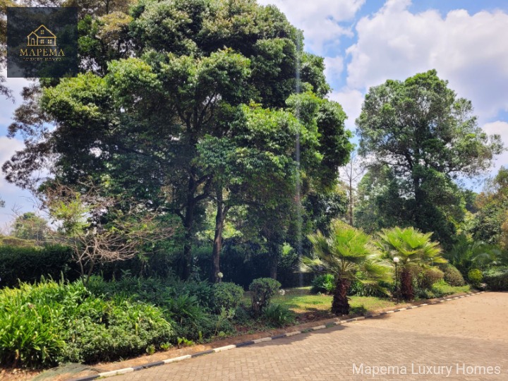 For Rent in Karen – 6-bedroom house on 1.2 acres located in a very serene area of Kerarapon