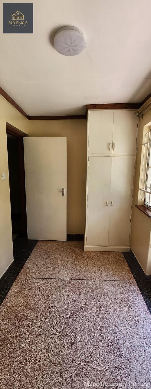 3-Bedroom House + Servant Quarter for Rent – Karen (Bomas of Kenya Area