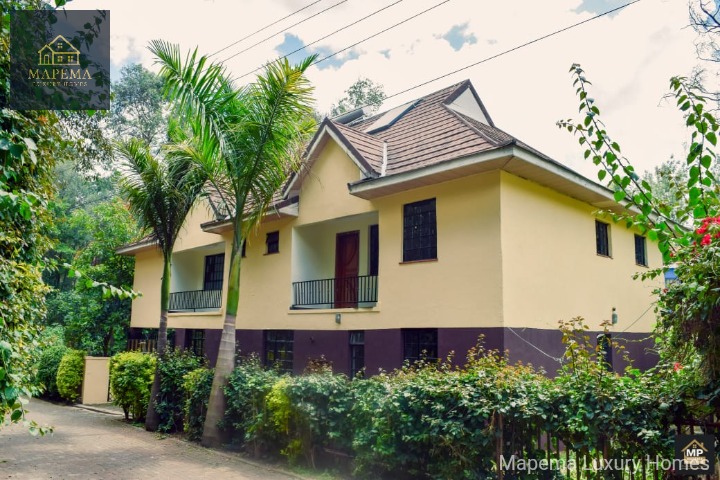 House for rent at Giraffe centre , Karen, Nairobi, Kenya