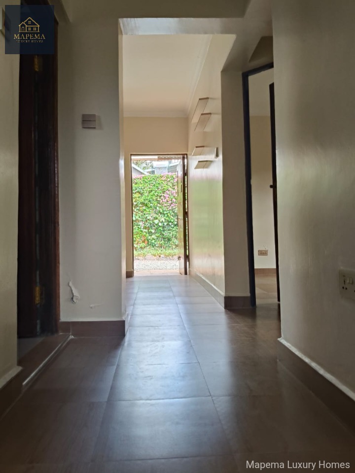 Charming 2-Bedroom All-En-Suite Cottage for Rent in Karen Bogani Road