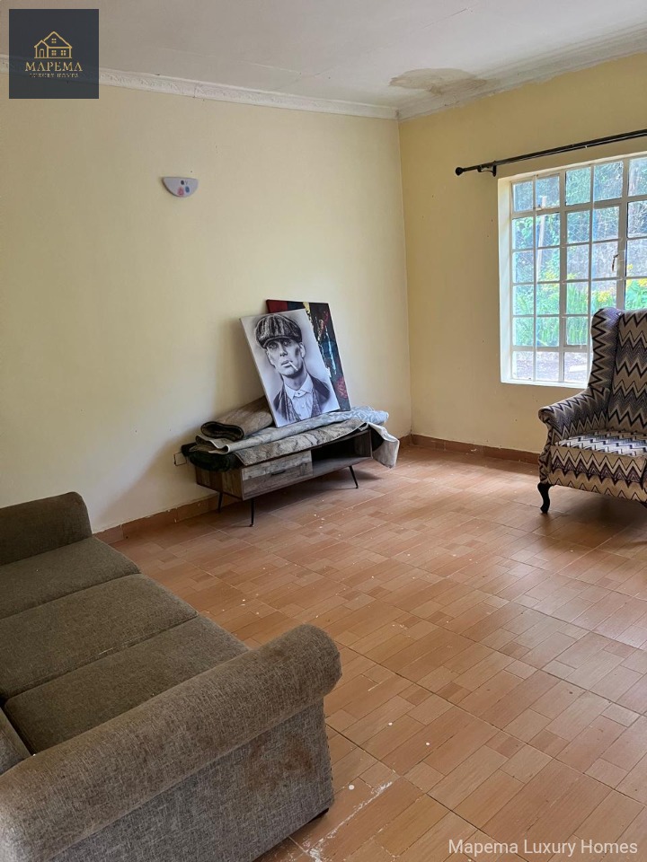 Two-Bedroom Bungalow for Rent in Karen, Dagoretti Road – With Servant Quarter | Ksh 90,000 (Negotiable)