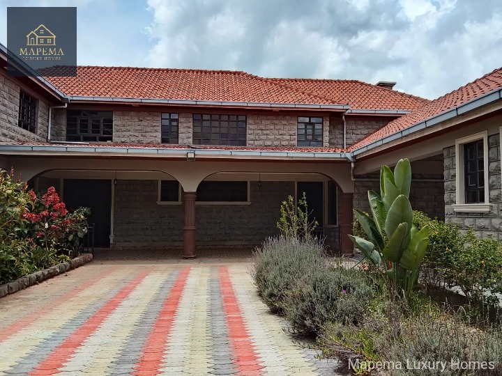 7-Bedroom House for Sale in Karen Hardy – 2 Acres, Swimming Pool | Ksh 230 Million