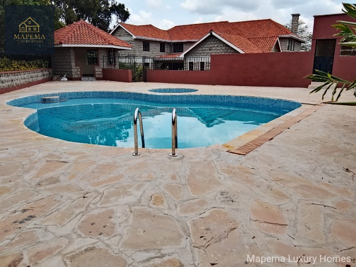 House for sale at Koitobos road, Karen, Nairobi, Kenya