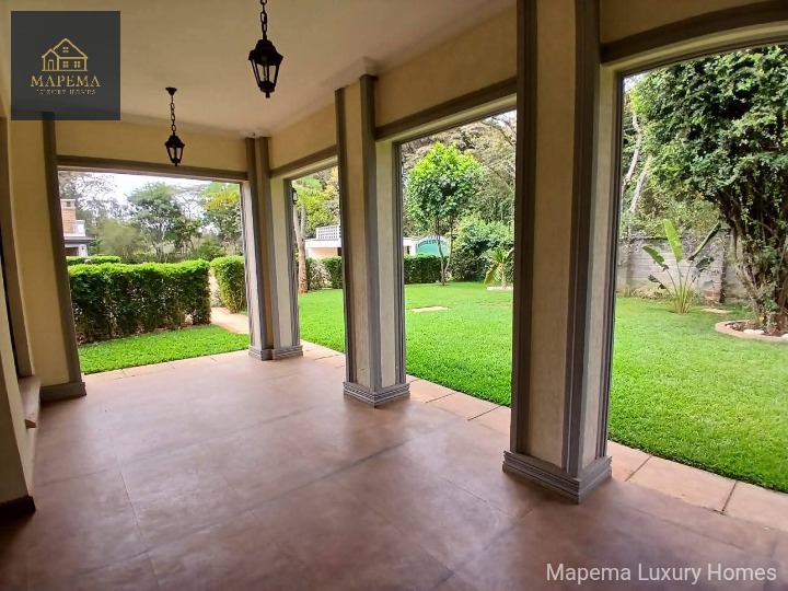 5-Bedroom Luxury Home /villa for Rent in Karen – Ndege Road | Modern & Private