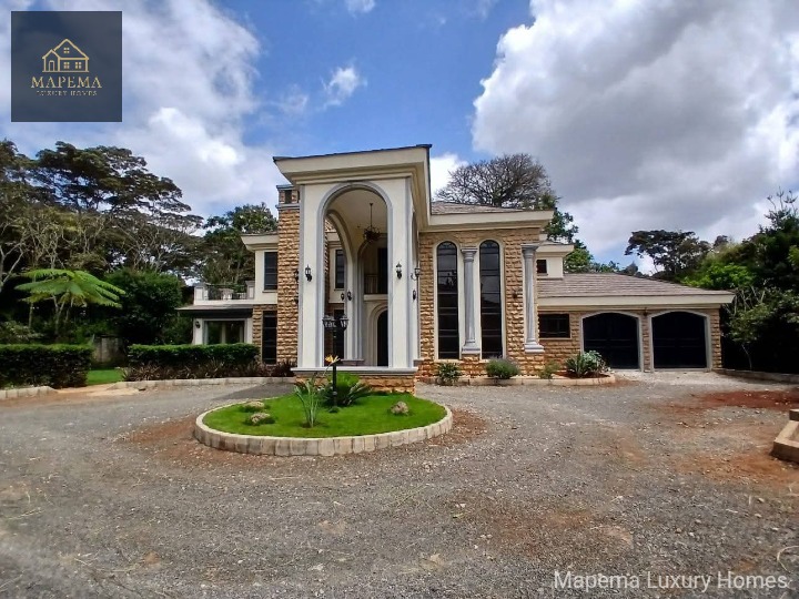 House for rent at Ndege road, Karen, Nairobi, Kenya