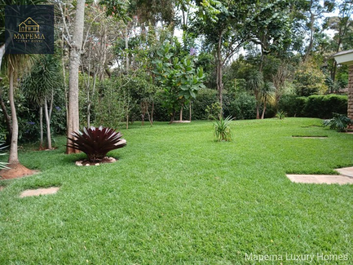 5-Bedroom Luxury Home /villa for Rent in Karen – Ndege Road | Modern & Private