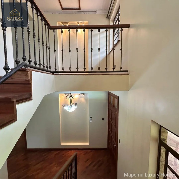 4-Bedroom Luxury Home for Sale in Karen – Kerarapon Road | Modern & All-En-Suite