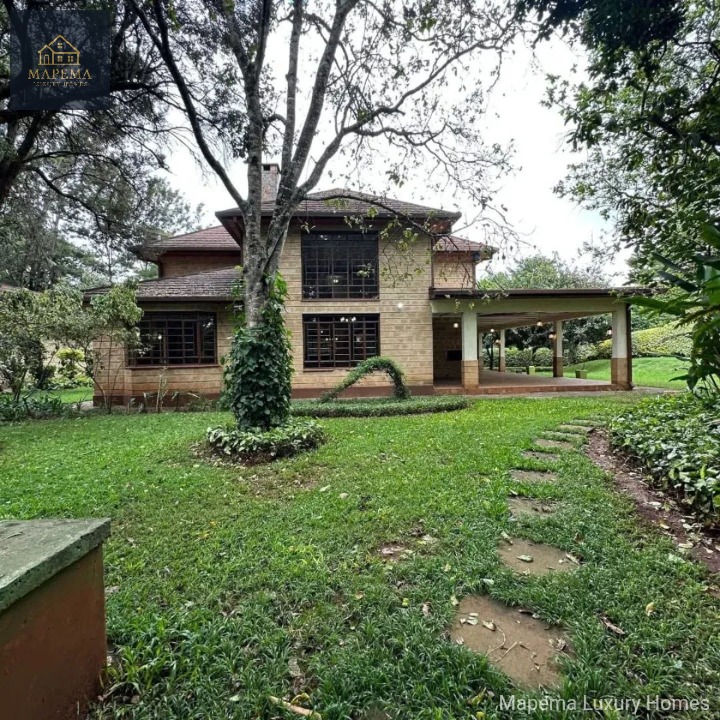 House for sale at Kerarapon road,Karen, Nairobi, Kenya