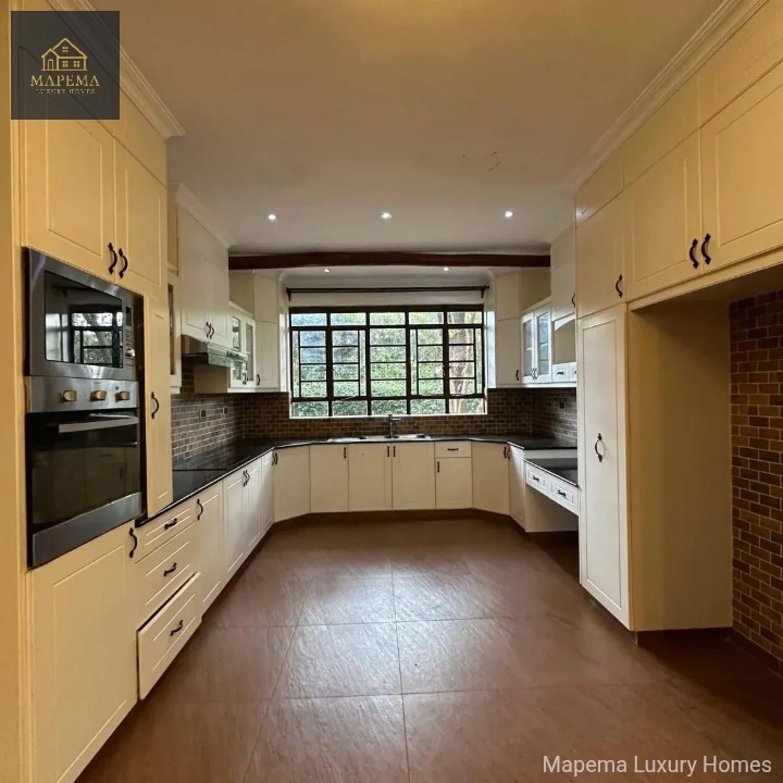 4-Bedroom Luxury Home for Sale in Karen – Kerarapon Road | Modern & All-En-Suite