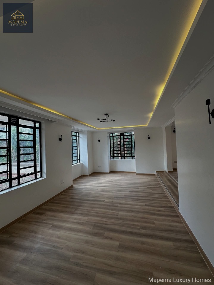 Charming Stand-Alone 5-Bedroom All-En-Suite Home for Rent – Karen, Bogani East | Private & Secure