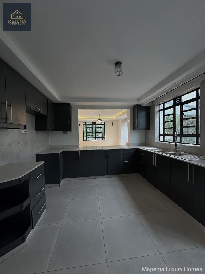 Charming Stand-Alone 5-Bedroom All-En-Suite Home for Rent – Karen, Bogani East | Private & Secure