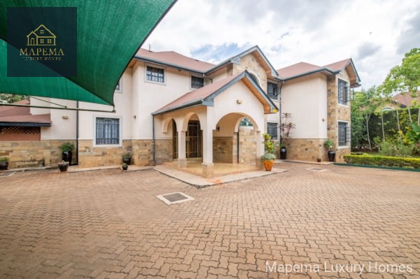 House for sale at Kcb estate , Karen,Nairobi ,Kenya
