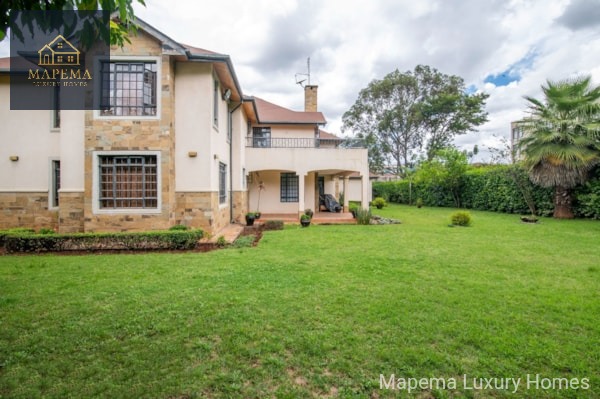 4-Bedroom Home for Sale – Karen, Ngong View Road (KCB Estate)