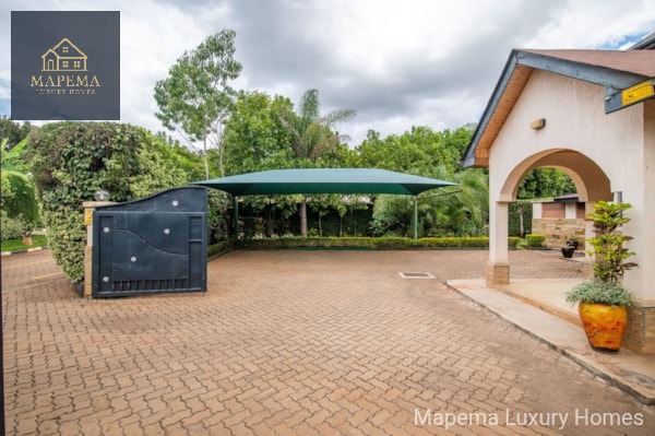 4-Bedroom Home for Sale – Karen, Ngong View Road (KCB Estate)