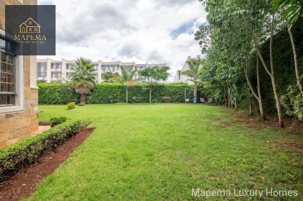 4-Bedroom Home for Sale – Karen, Ngong View Road (KCB Estate)